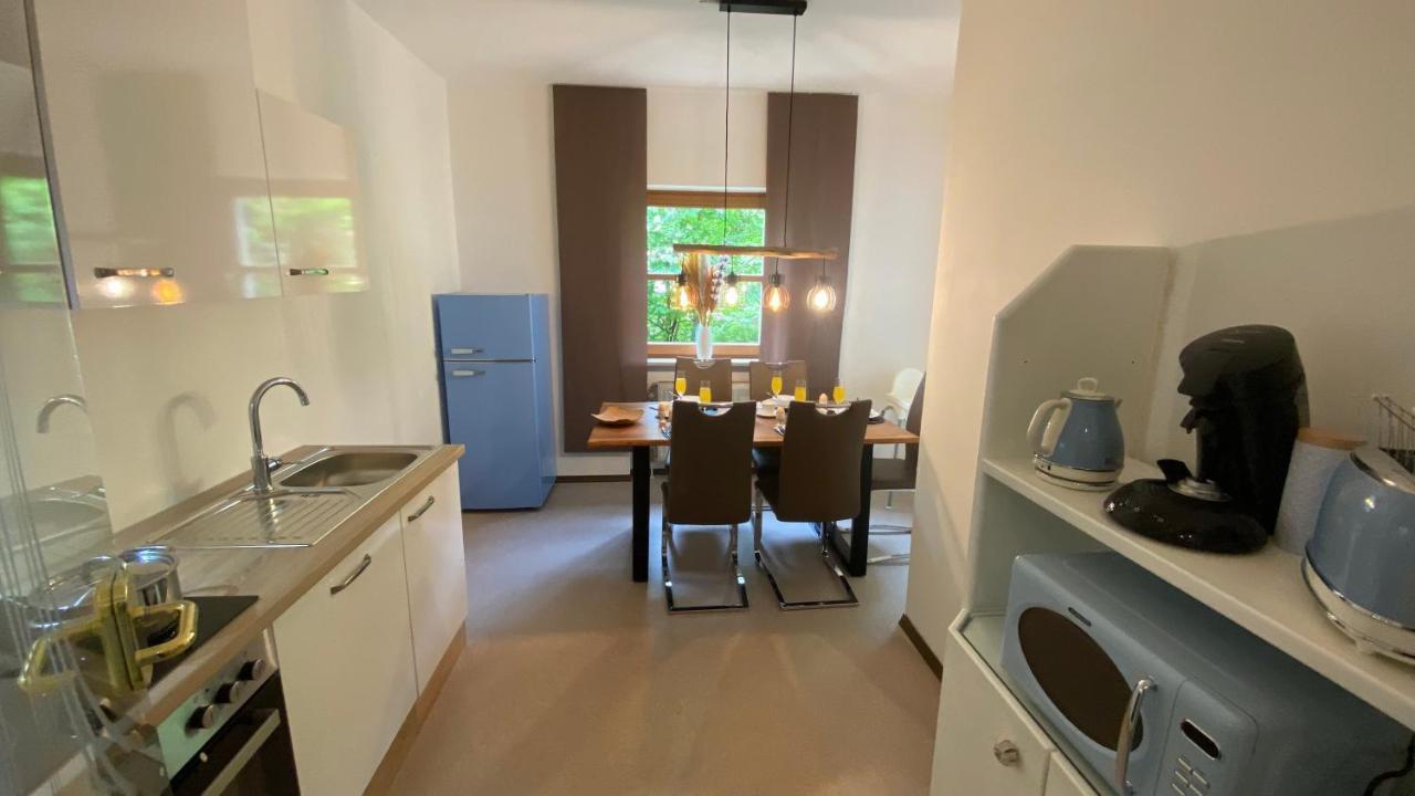 Appartamento Waldzauber Waldkirchen Esterno foto